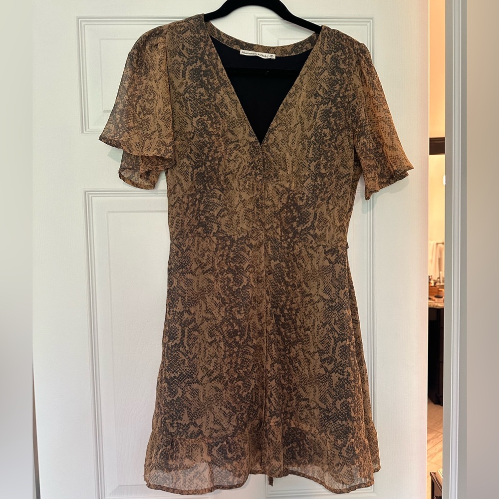 Abercrombie dress